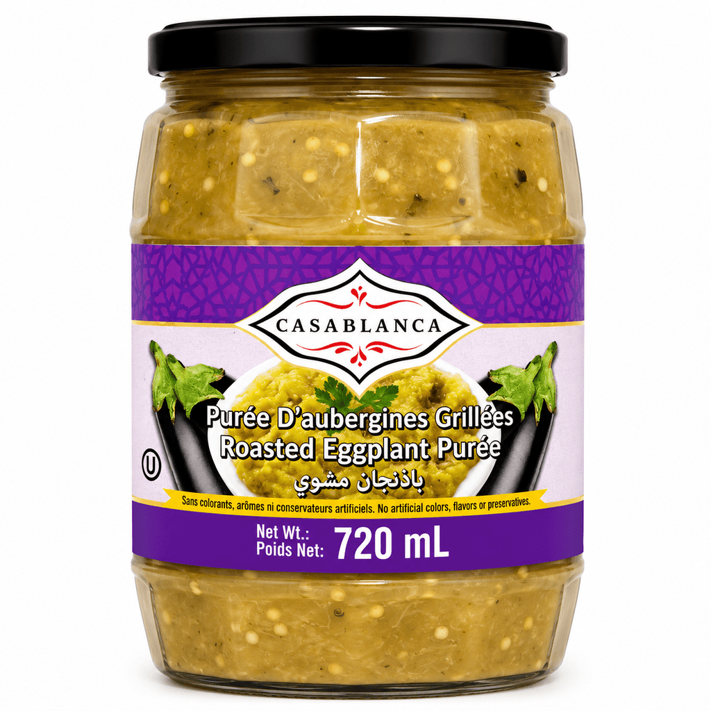 Jars マカロン キャニスター Eggplant 2個 Jars マカロン キャニスター