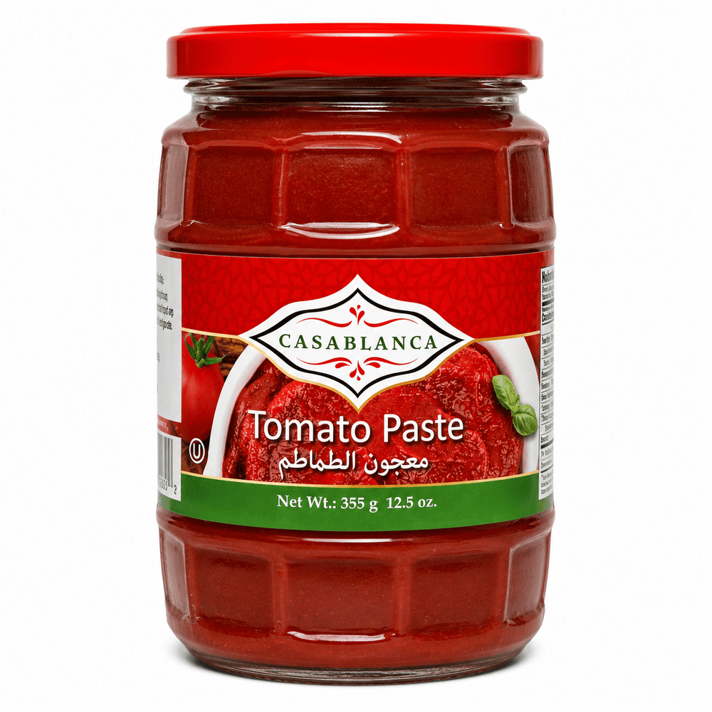 Casablanca Tomato Paste 355g