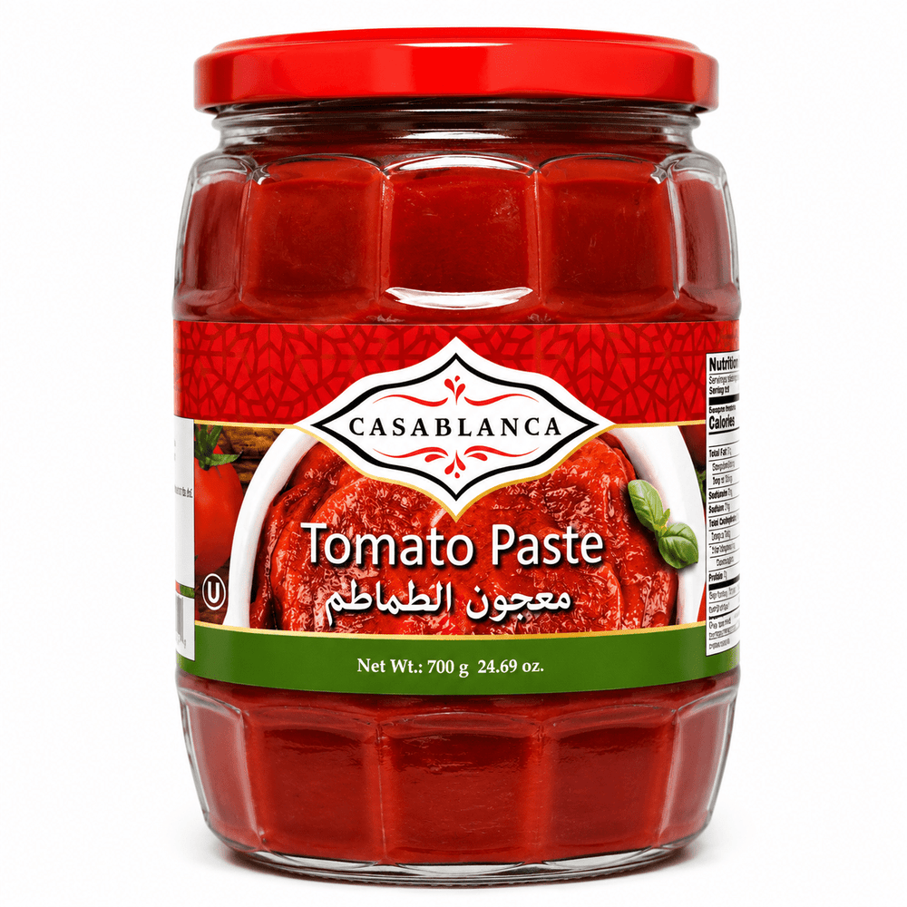 Casablanca Tomato Paste 700g