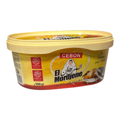 CEBON El Mordjene Pure Vegetable Ghee 900g – Graisse Végétale Pure