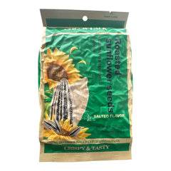 Cheer Talk Salted Roasted Sunflower Seeds 260g – Crispy & Tasty
