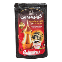 Columbus Instant Arabic Coffee – 35g (Made in Syria)