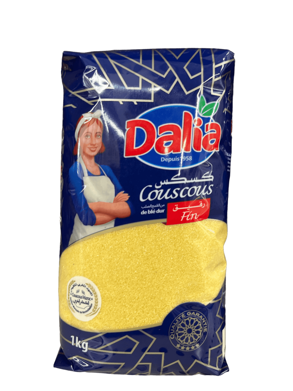 Dalia Fine Couscous 1kg