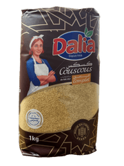Dalia Couscous Whole wheat  1kg