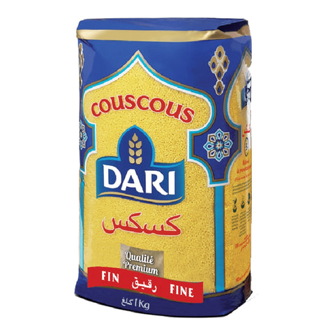 DARI Couscous Fine 907g