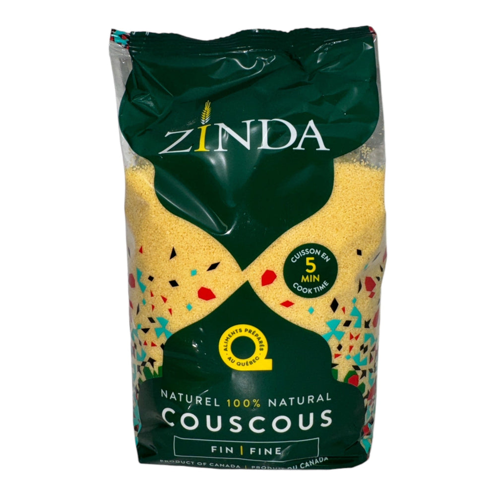 Zinda Couscous fine 907g