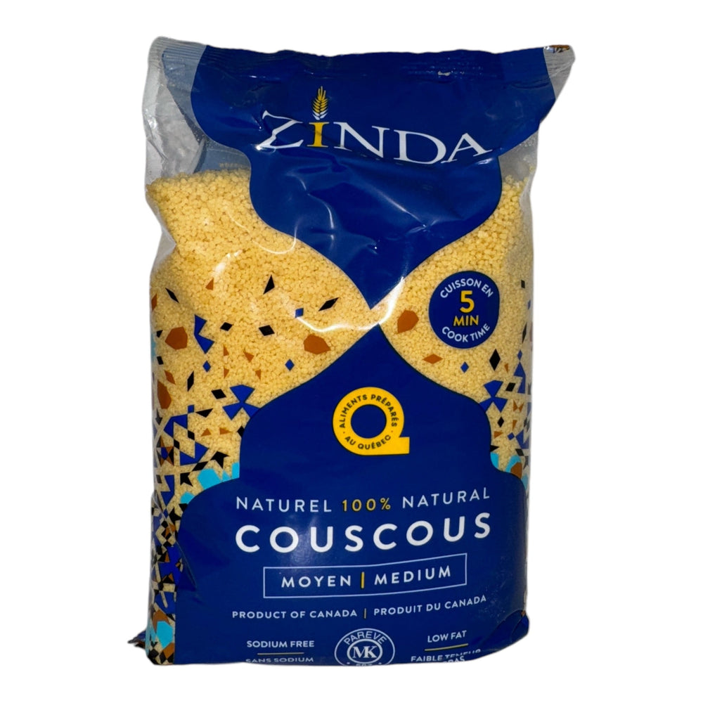 Zinda Couscous medium 907g