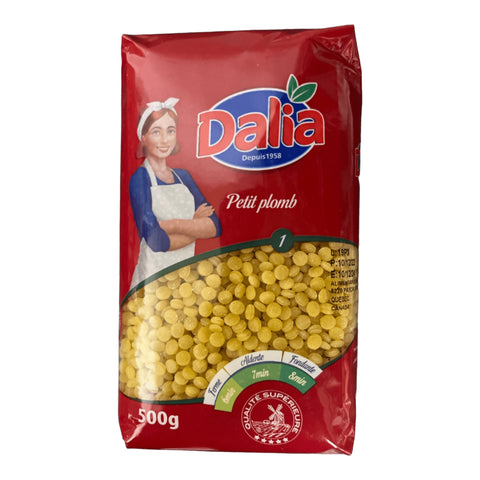 Dalia Pasta Petit Plomb 500g