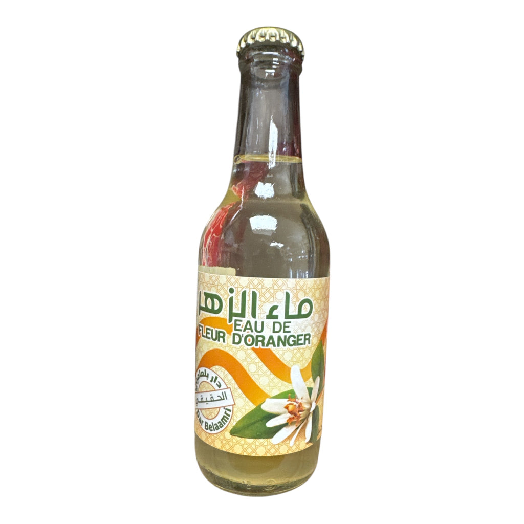 Dar BelAamri Orange Blossom Water 250ml - Authentic from Zaytuna Mart Canada