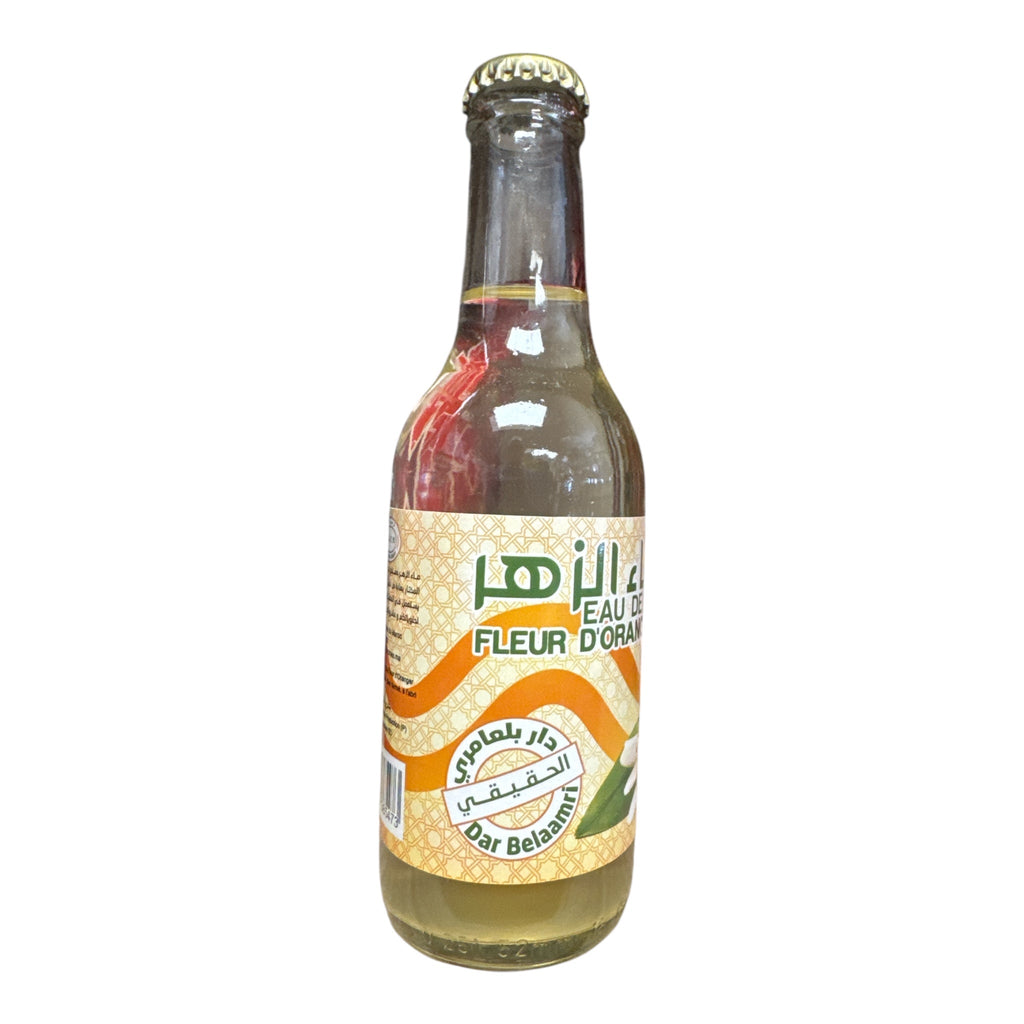 Dar BelAamri Orange Blossom Water 250ml - Authentic from Zaytuna Mart Canada