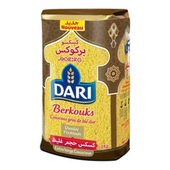 DARI Berkooks - Extra Large Couscous 1kg