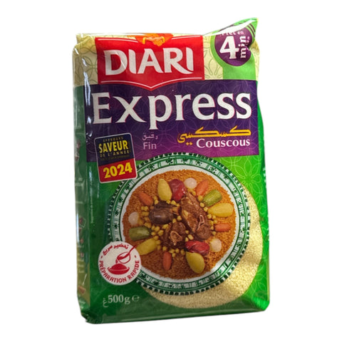 Diari Couscous Express 500g