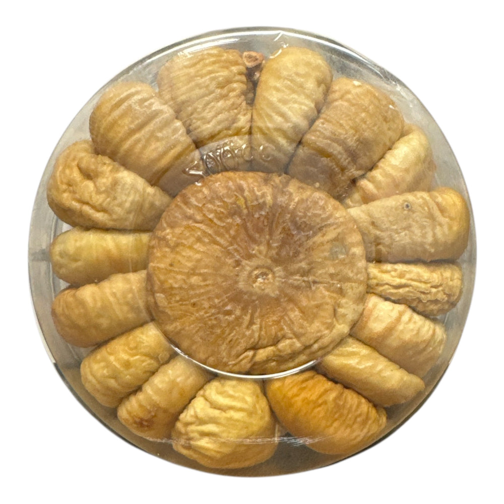 EL BALAD Natural Dried Figs GARLAND – Premium Turkish Figs (200g)