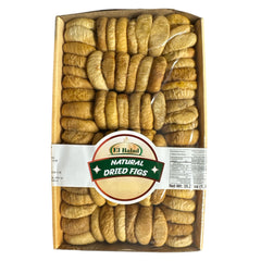 EL BALAD Natural Dried Figs LERIDA – Premium Turkish Figs (1000g)