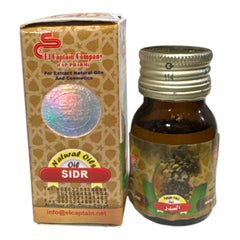 El Captain Natural Sidr Oil – 30ml