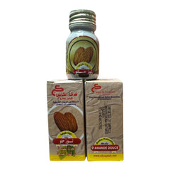 El Captain Natural Cosmetic Sweet Almond Oil 30ml