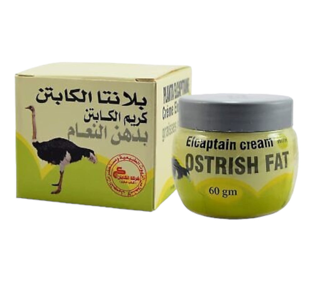 Panta Elcaptain Cream with Ostrich Fat 60g