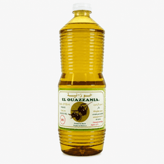 EL OUAZZANIA Moroccan Olive Oil Virgin 1L
