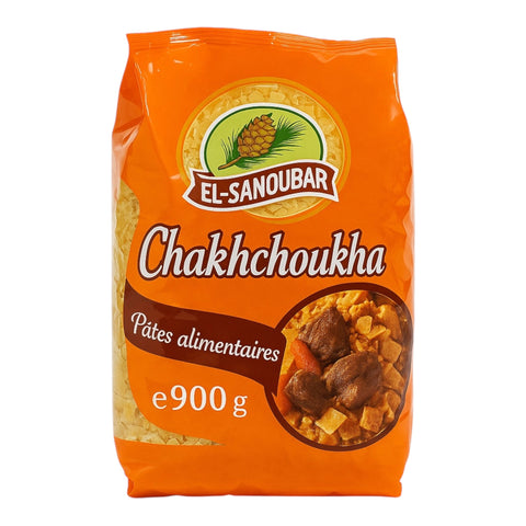 El Sanoubar Algerian Pasta Chakhchoukha 900g