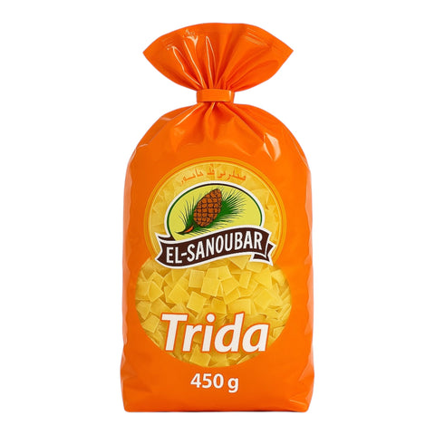 El Sanoubar Algerian Pasta Trida 450g