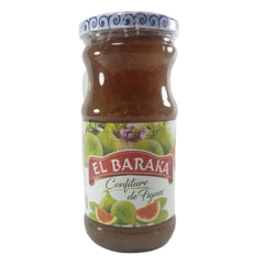 El Baraka Fig Jam Confiture 430g