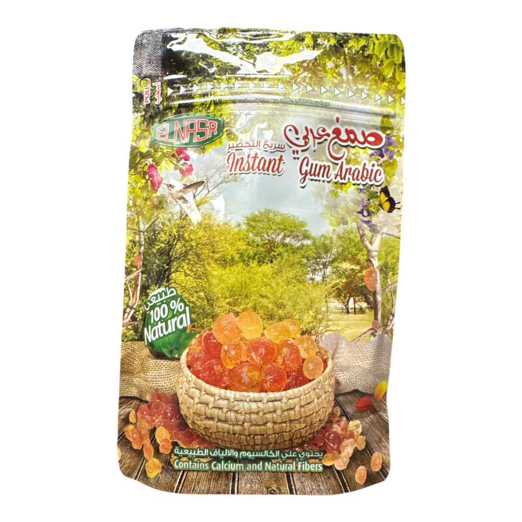 ELNASR Instant Arabic Gum 150g - Authentic from Zaytuna Mart Canada