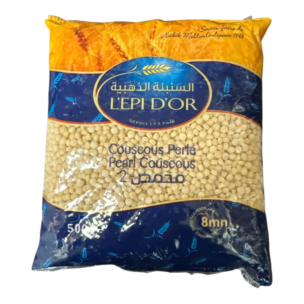 EPI D’OR Pasta Mhammas #2, 500g