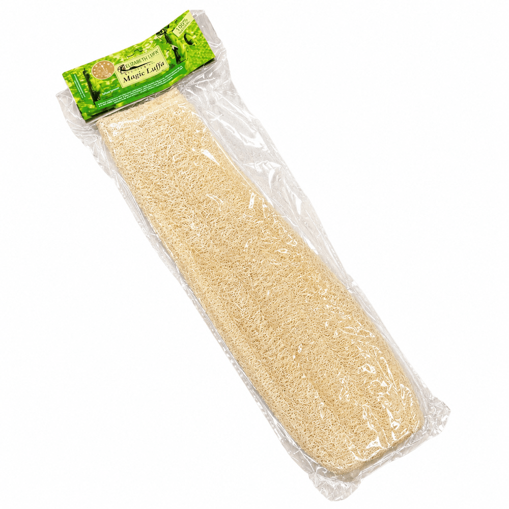 Exfoliating Bath Scrub Magic Luffa long Natural