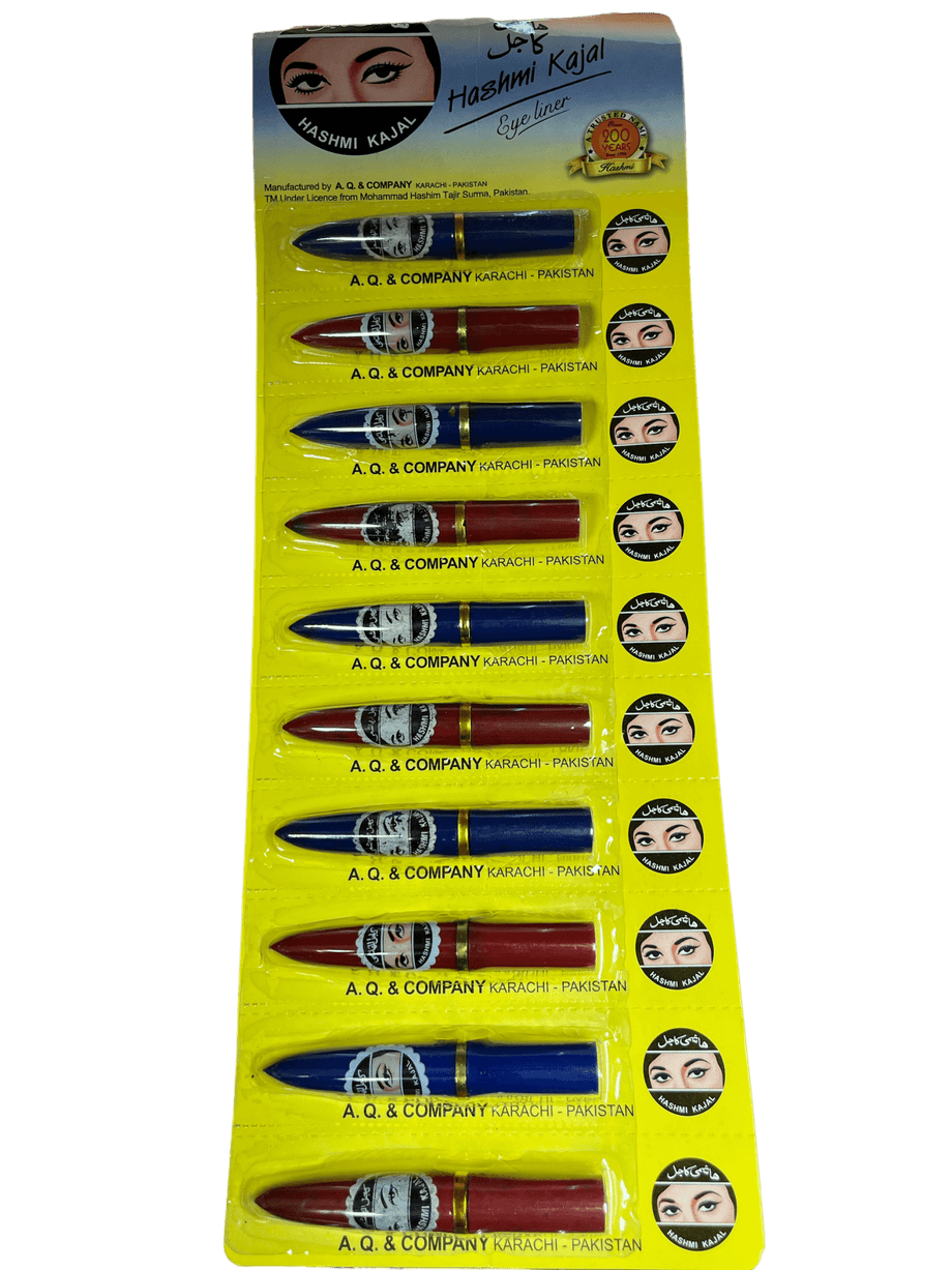 EyeLiner Pencil Kohl Hashmi Kajal Each | ZaytunaMart Canada