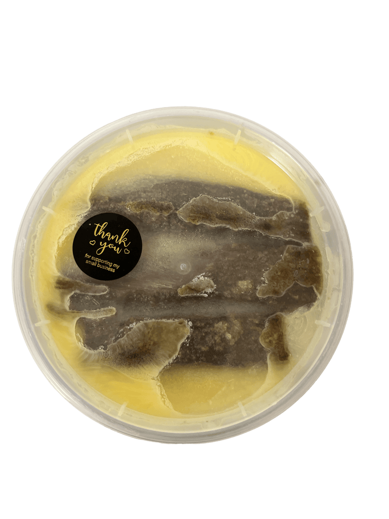 Fassia Cuisine Khlii, Moroccan preserved meat Jurkey (Khlea) in suet 500g - Authentic from Zaytuna Mart Canada