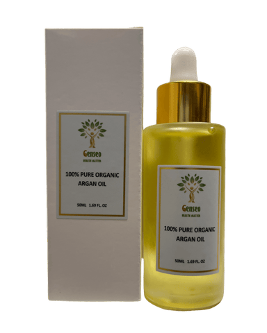Genseo Argan Oil Organic Cosmetic 100ml