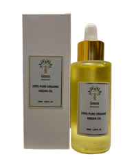 Genseo Argan Oil Organic Cosmetic 30ml