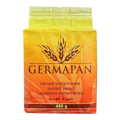 Germapan Instant Yeast 450g