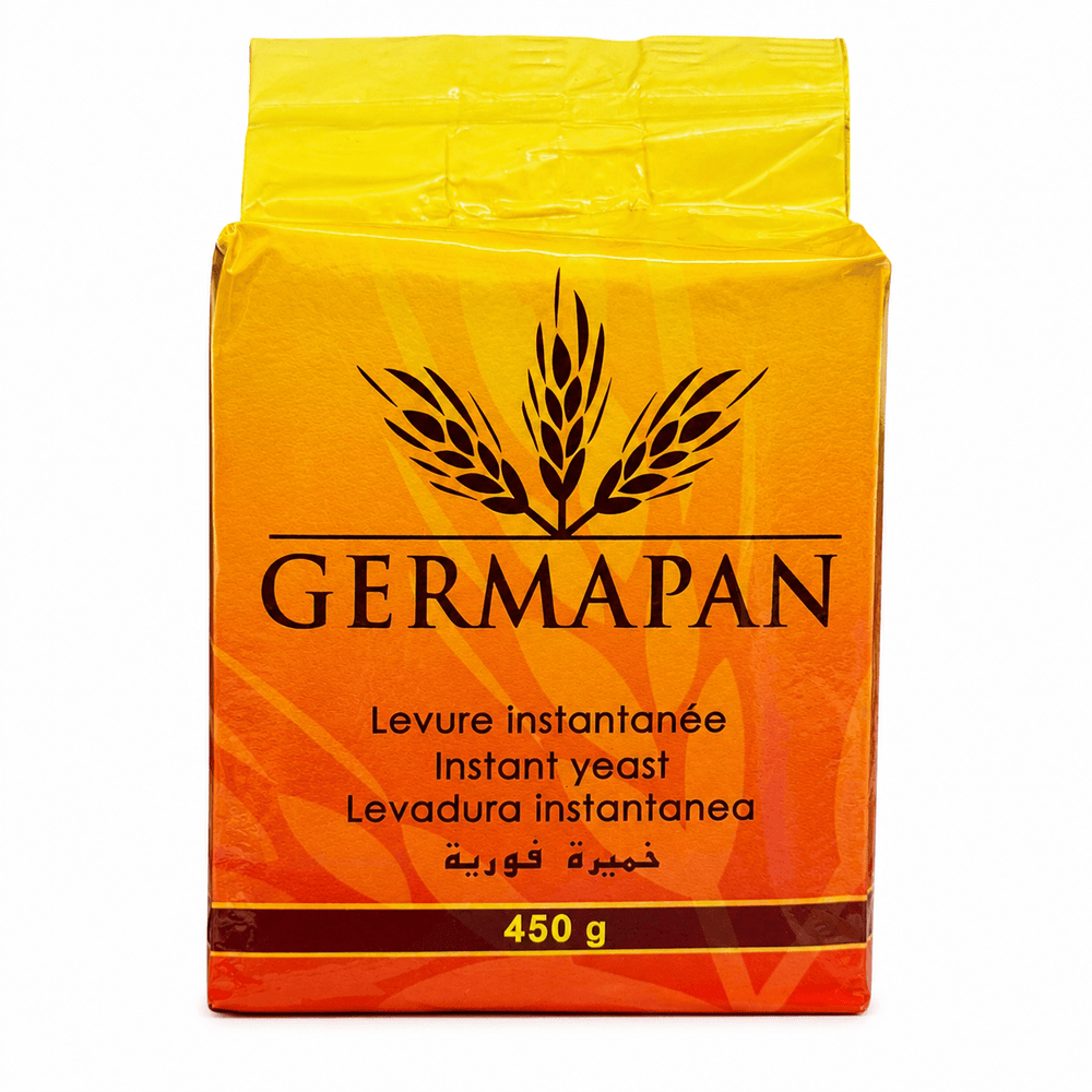Germapan Instant Yeast – 450g