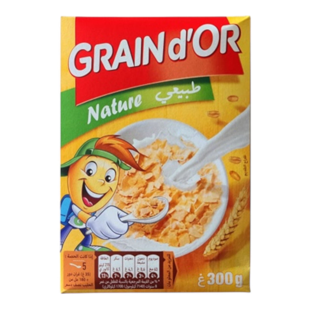 GRAIN D’OR Cereal Nature 300g