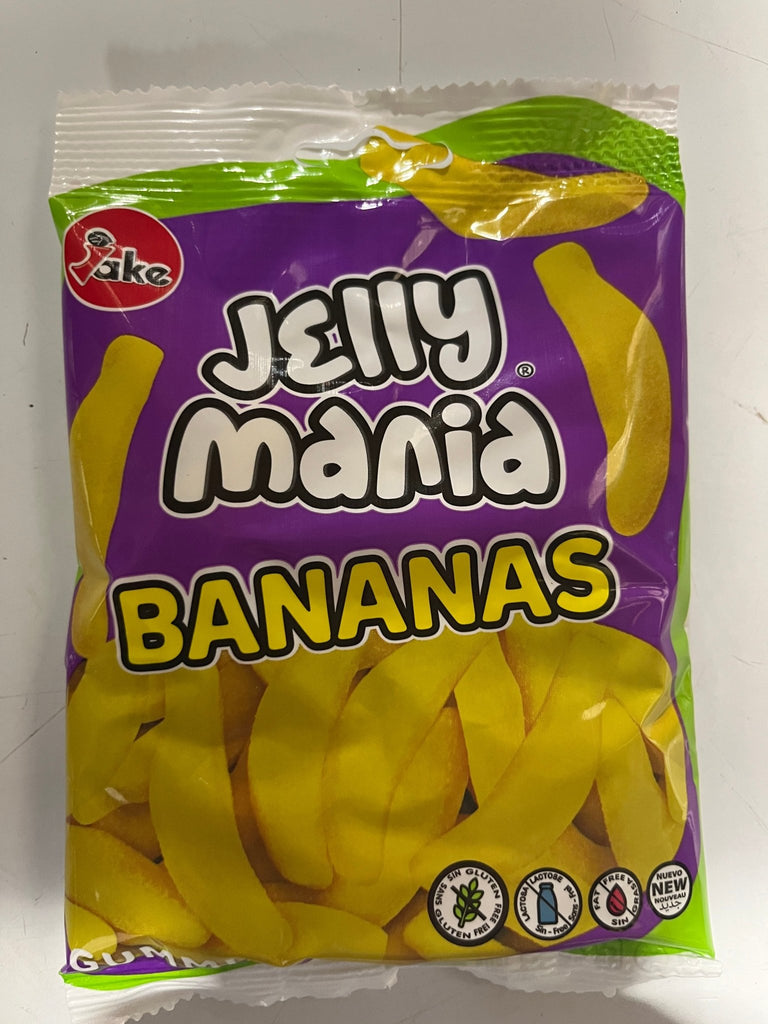Halal Gummy Jake Jelly Mania 100g - Authentic from Zaytuna Mart Canada
