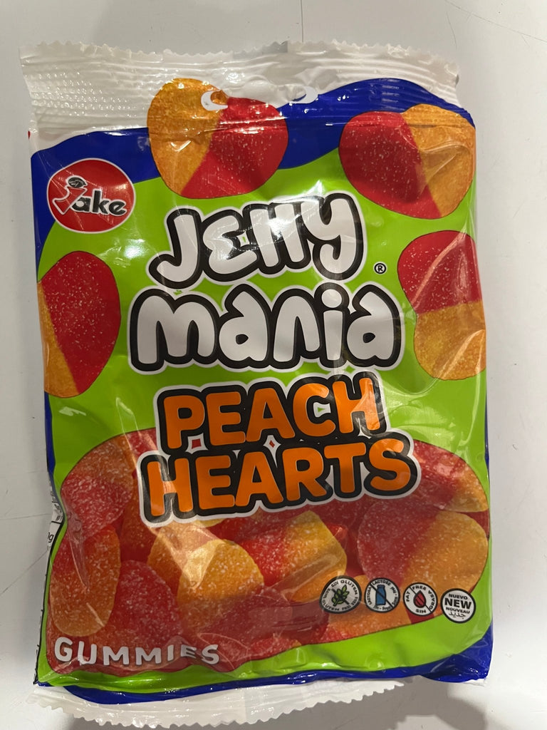 Halal Gummy Jake Jelly Mania 100g - Authentic from Zaytuna Mart Canada