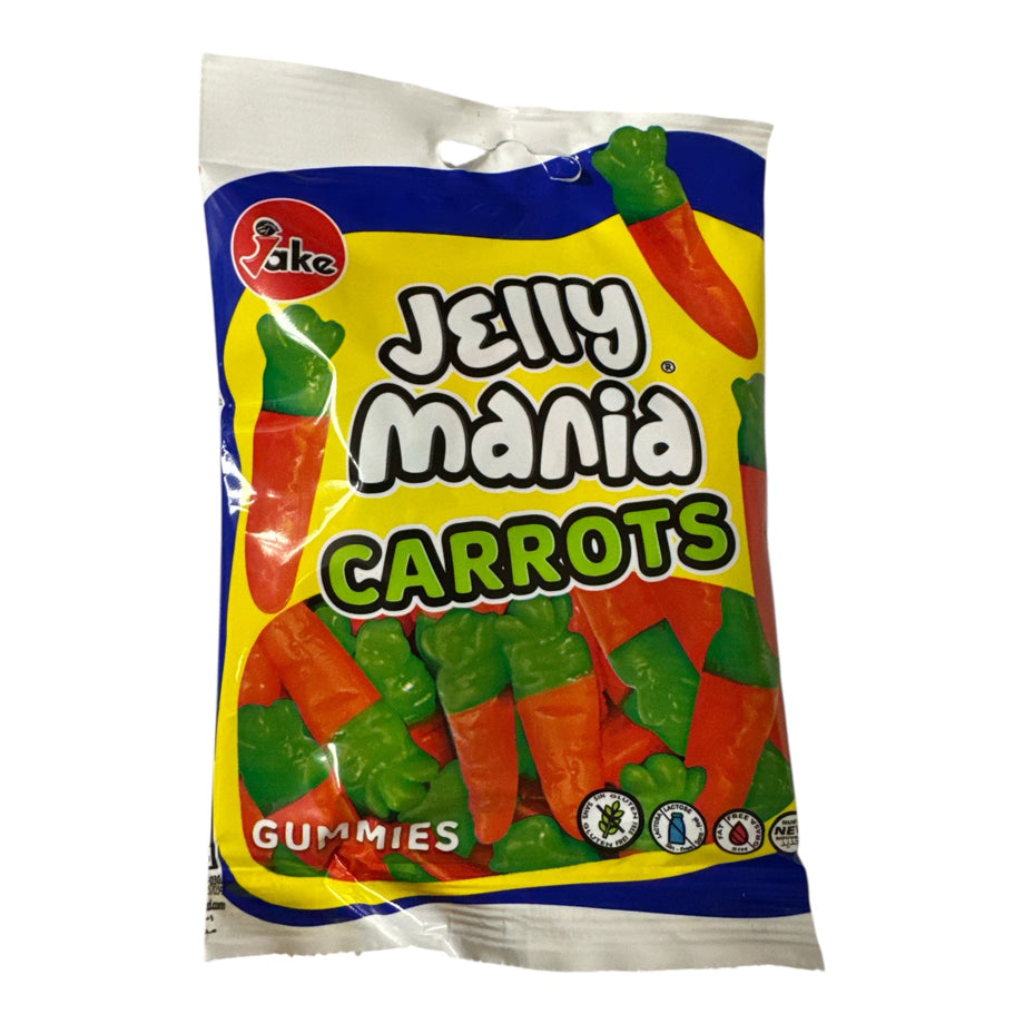 Halal Gummy Jake Jelly Mania 100g