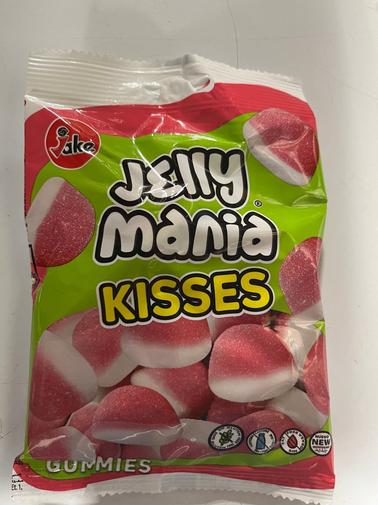 Halal Gummy Jake Jelly Mania 100g - Authentic from Zaytuna Mart Canada