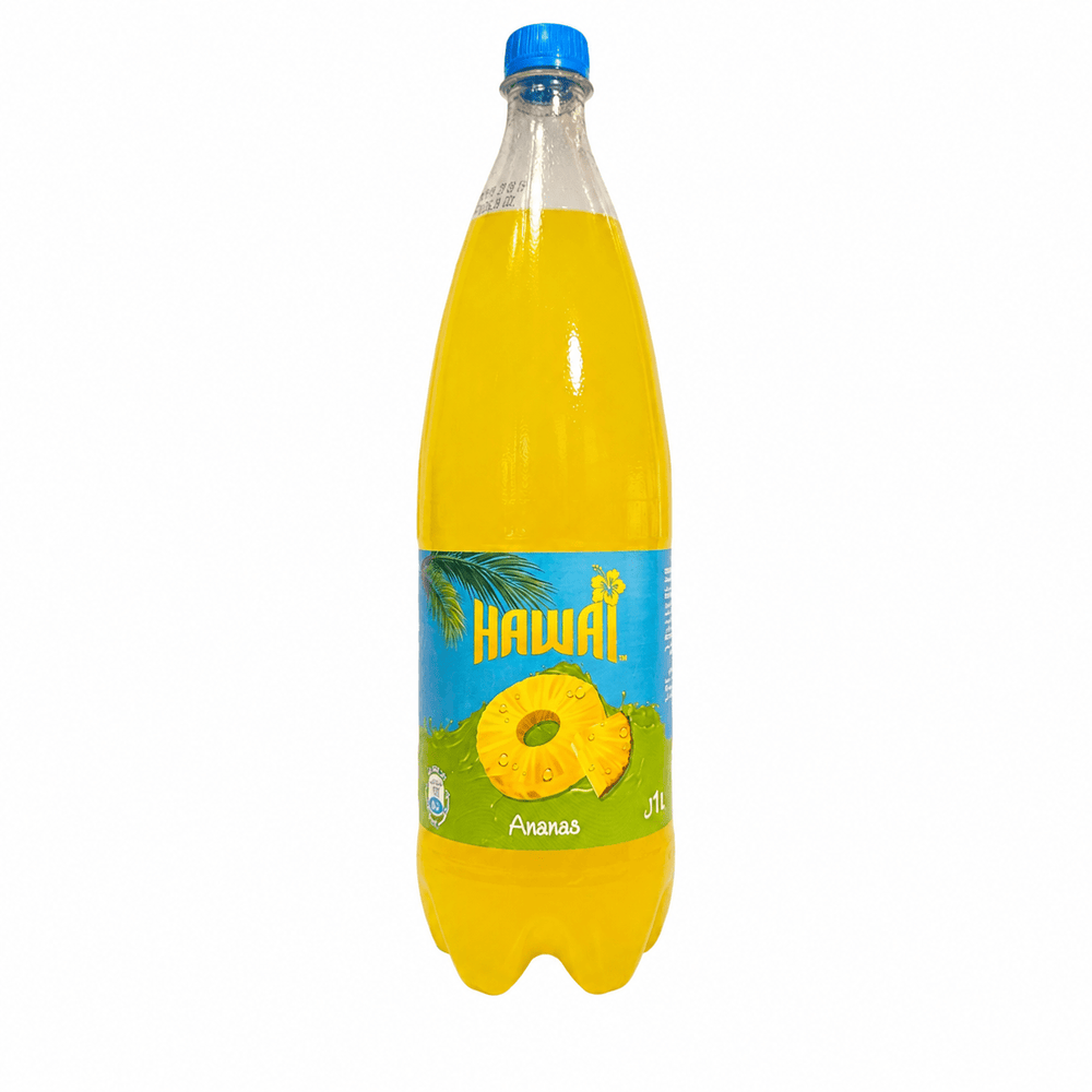 Hawai Ananas Moroccan Pineapple Soda 1.5L