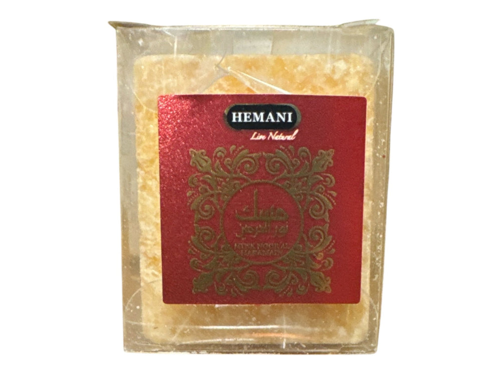 Hemani Musk Noor Al Haramain cube 25g