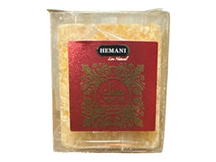 Hemani Musk Noor Al Haramain cube 25g