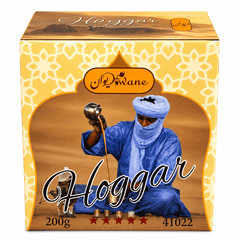 Hoggar Tuareg Green Tea – 200g
 41022 Chaara 200g