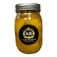 Home Made Aged Preseved Lemon Mseyar 500g