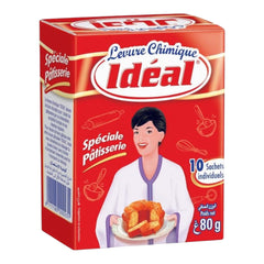 IDEAL Baking Powder 10x8g