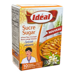 IDEAL Orange Blossom Sugar 10x7.5g
