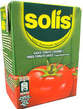 Load image into Gallery viewer, Fried Tomato Sauce SOLIS  375g
