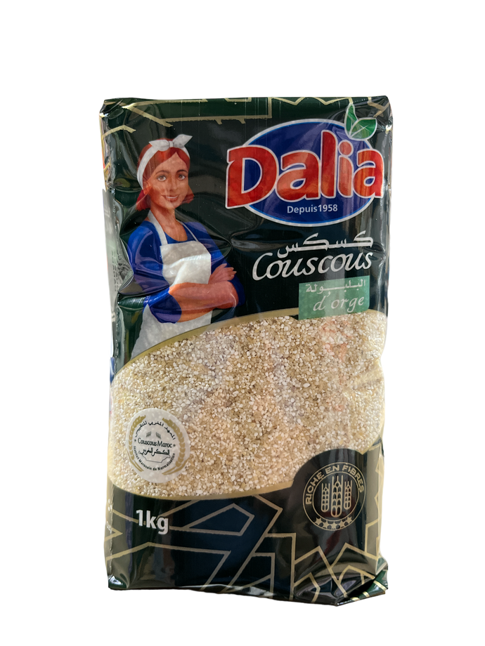 Couscous Barley Belboula Dalia 1kg