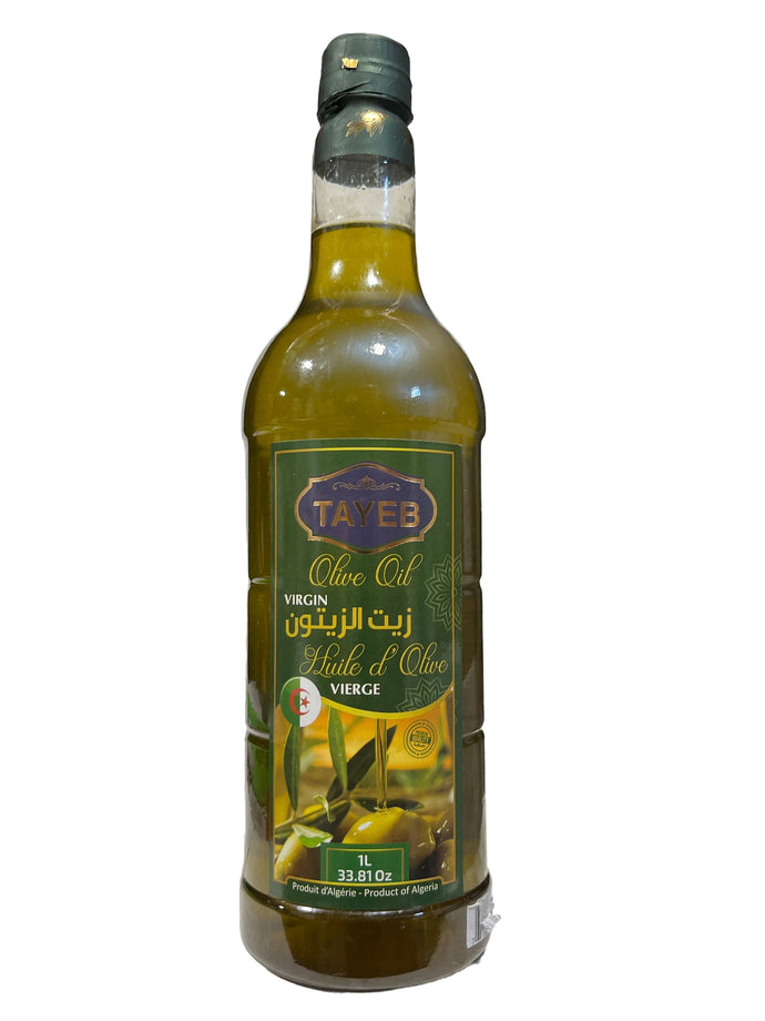 Tayeb Algerian Olive Oil 1L