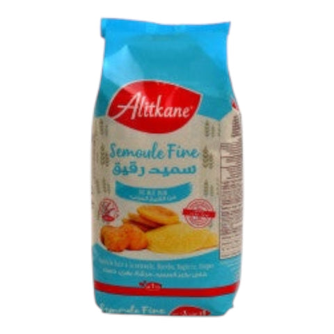 Itkane Semolina Fine 1kg